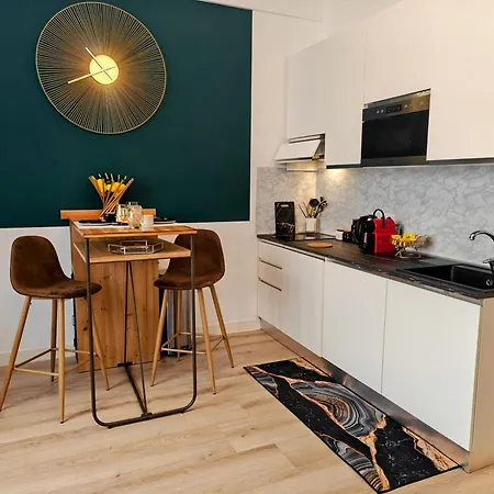 아파트 Superb Suite,