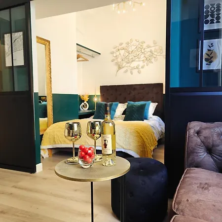 Superb Suite, 아파트 니스