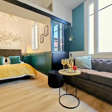 아파트 Superb Suite, 니스