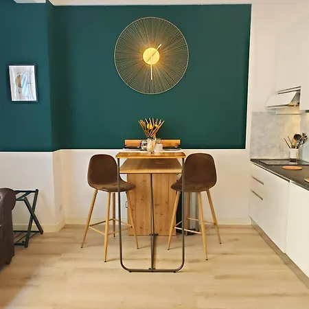 Apartamento Superb Suite, Nice