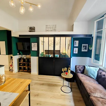 Apartament Superb Suite, Nicea